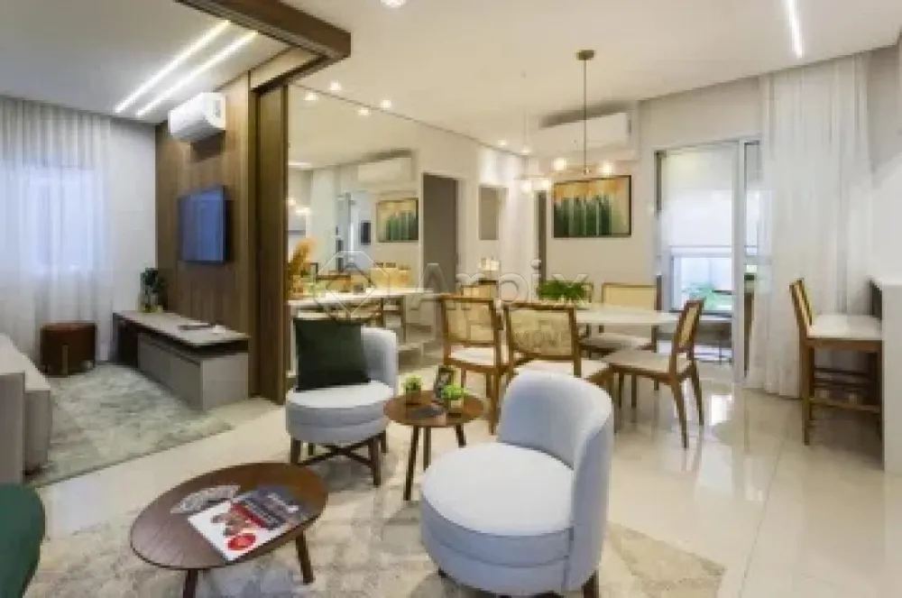 Comprar Apartamento / Apartamento em Santa B&aacute;rbara D`Oeste R$ 510.600,00 - Foto 3